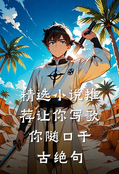 精选推荐让你写歌,你随口千古绝句是