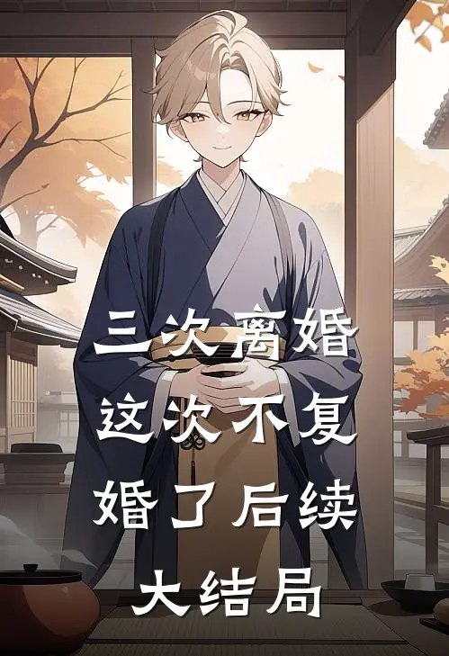 三次离婚,这次不复婚了后续大结局