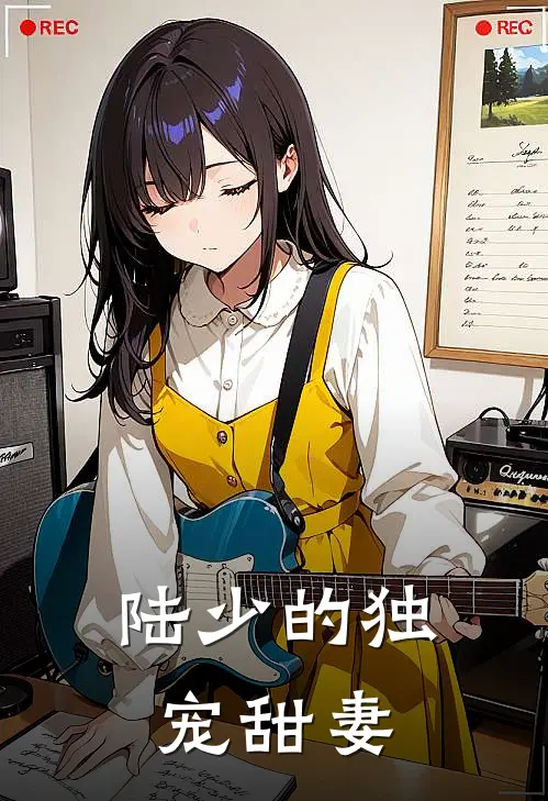 陆少的独宠甜妻全文阅读