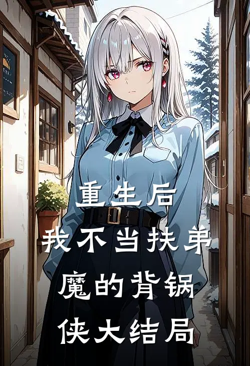 重生后,我不当扶弟魔的背锅侠大结局