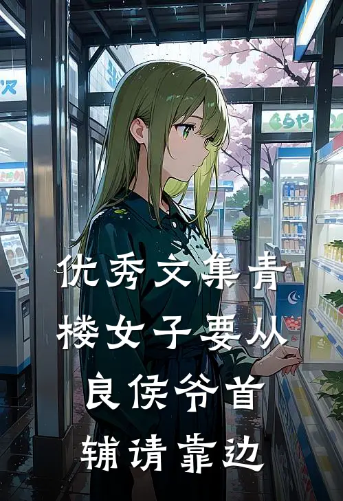 优秀文集青楼女子要从良侯爷首辅请靠边