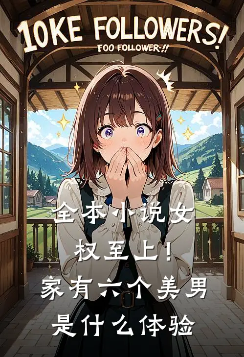全本小说女权至上！家有六个美男是什么体验