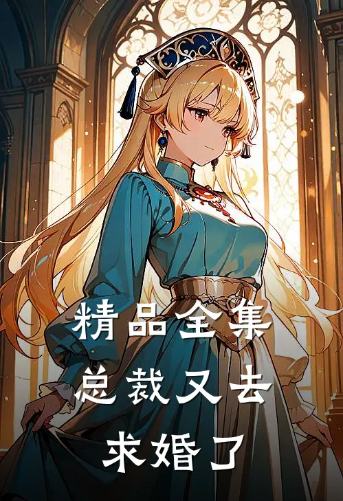精品全集总裁又去求婚了