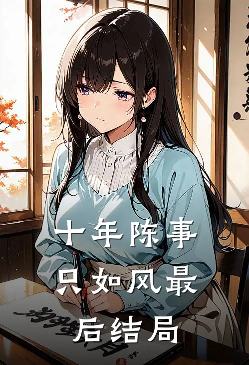 十年陈事只如风最后结局