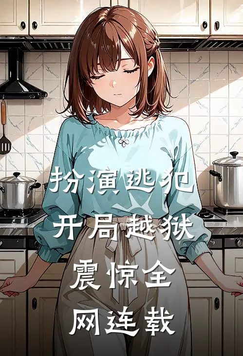 扮演逃犯开局越狱,震惊全网连载的