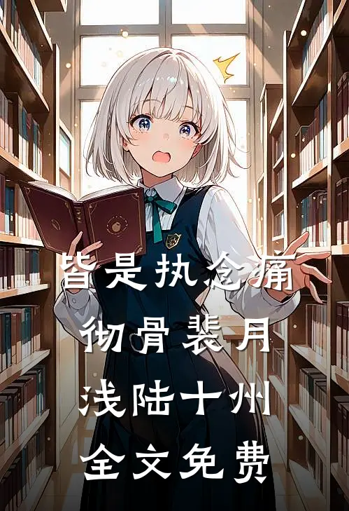皆是执念痛彻骨裴月浅陆十州全文免费