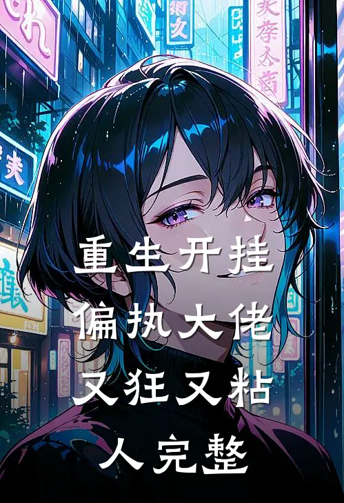 重生开挂偏执大佬又狂又粘人完整免费阅读