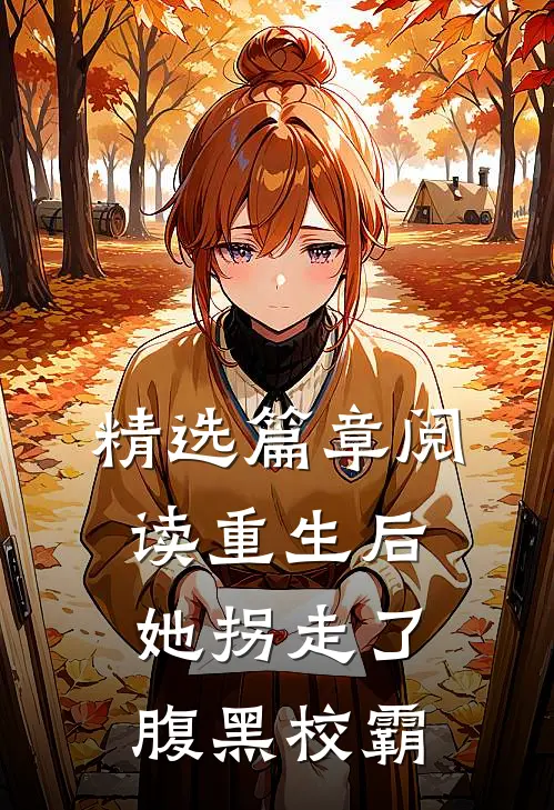 精选篇章阅读重生后,她拐走了腹黑校霸的