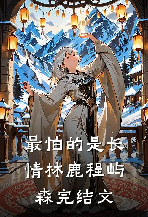 最怕的是长情林鹿程屿森完结文
