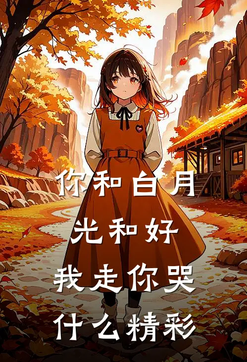你和白月光和好,我走你哭精彩语句