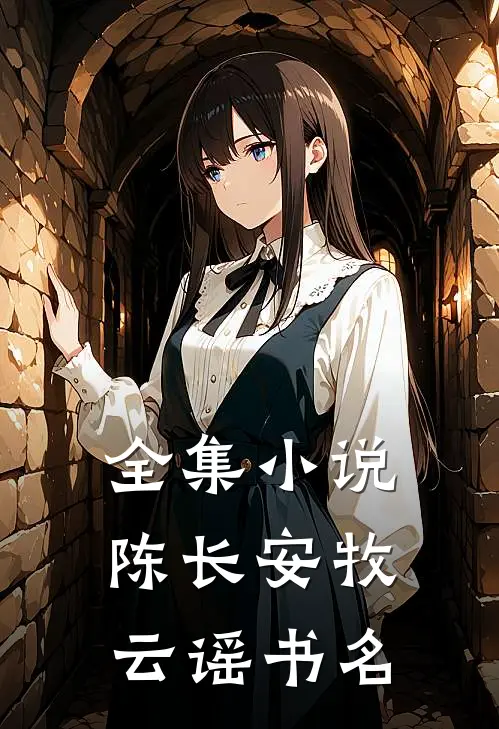 全集陈长安牧云谣书名是