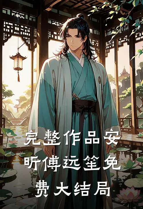 完整作品安昕傅远笙免费大结局