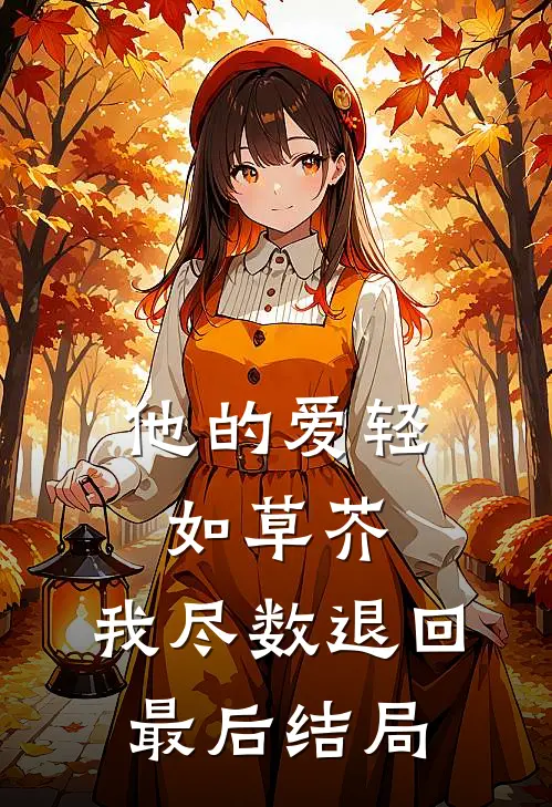 他的爱轻如草芥,我尽数退回最后结局怎么样了