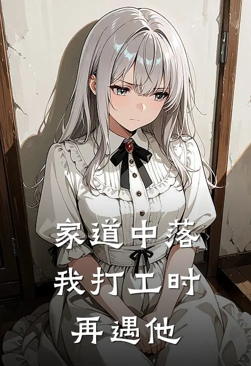 家道中落，我打工时再遇他