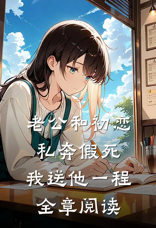 老公和初恋私奔假死，我送他一程全章阅读