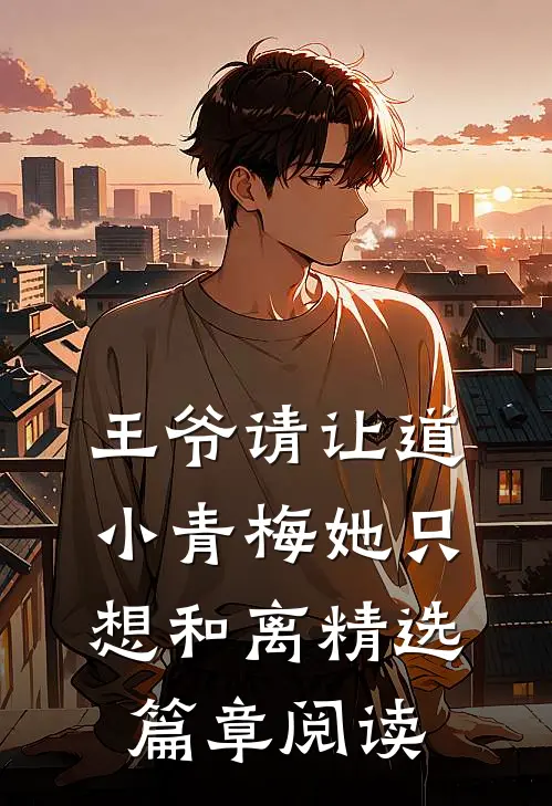 王爷请让道，小青梅她只想和离精选篇章阅读