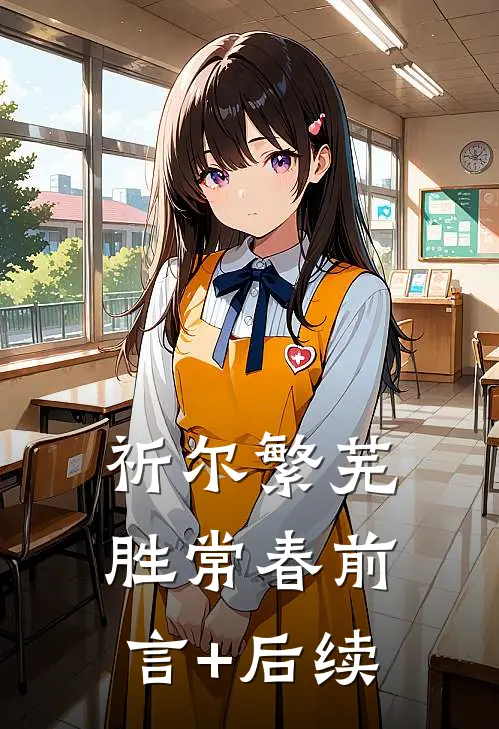 祈尔繁芜胜常春前言+后续