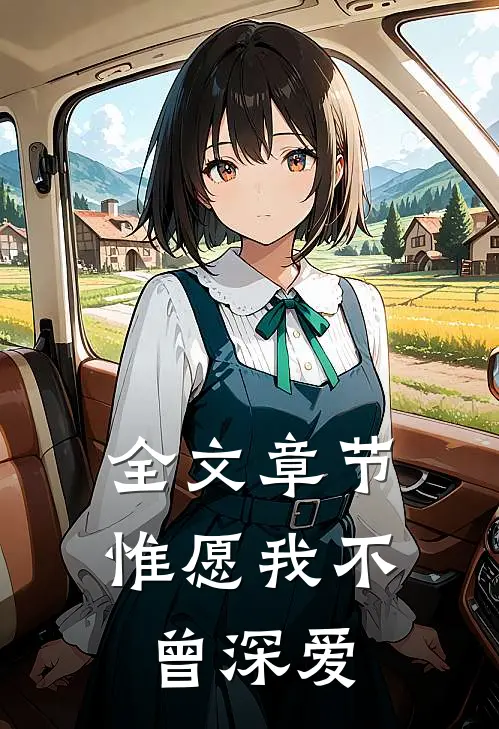 全文章节惟愿我不曾深爱