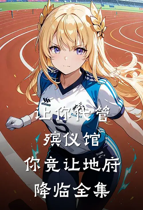 让你代管殡仪馆，你竟让地府降临全集