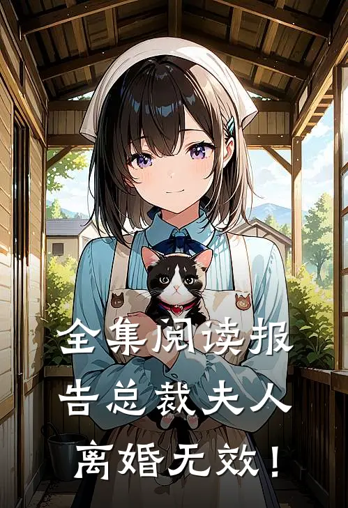 全集阅读报告总裁夫人，离婚无效！
