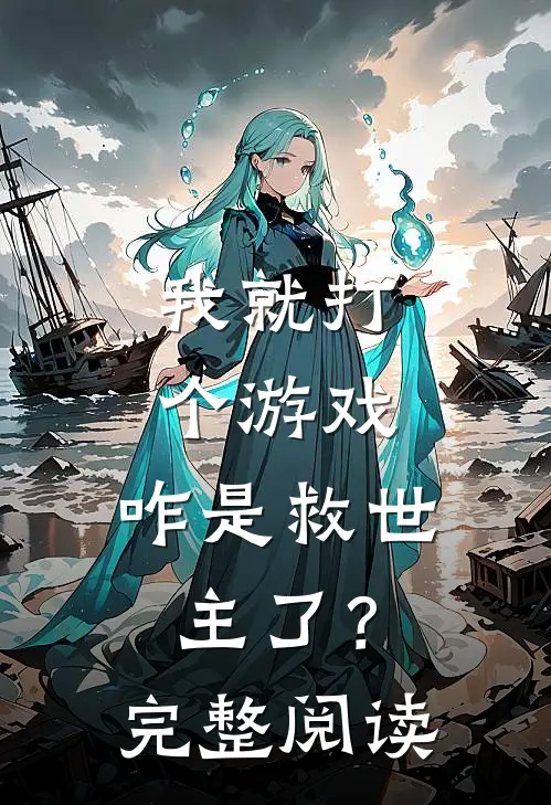 我就打个游戏,咋是救世主了?完整阅读全文