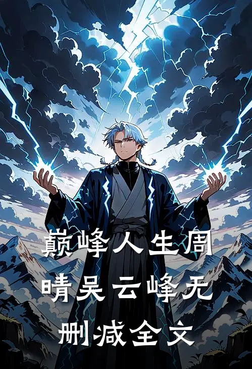巅峰人生周晴吴云峰无删减全文