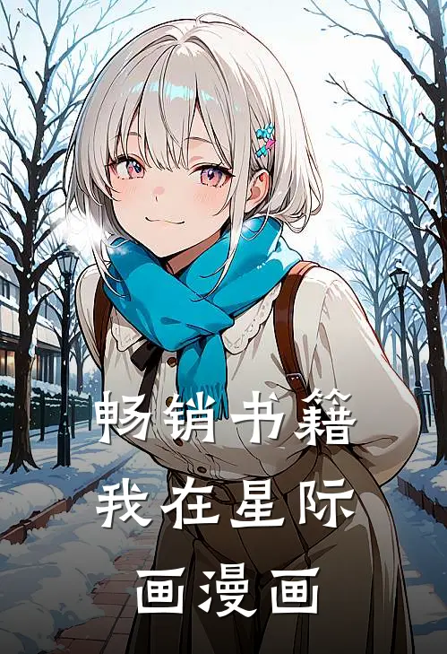 畅销书籍我在星际画漫画