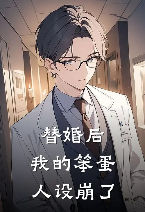 替婚后,我的笨蛋人设崩了 墨羽