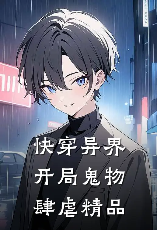 快穿异界开局鬼物肆虐精品版