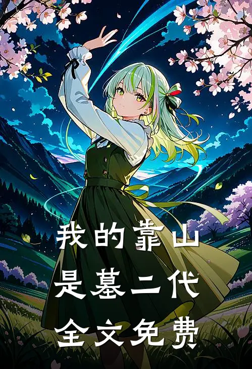 我的靠山是墓二代全文免费