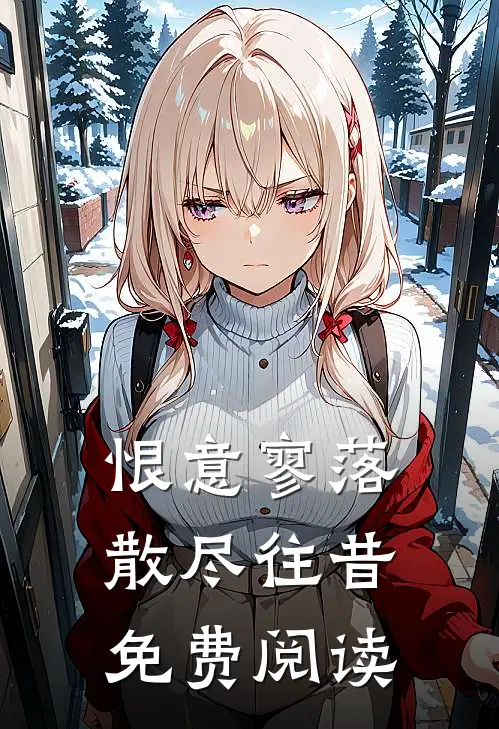恨意寥落,散尽往昔免费阅读全文