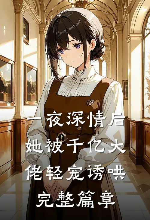 一夜深情后,她被千亿大佬轻宠诱哄完整篇章在线阅读