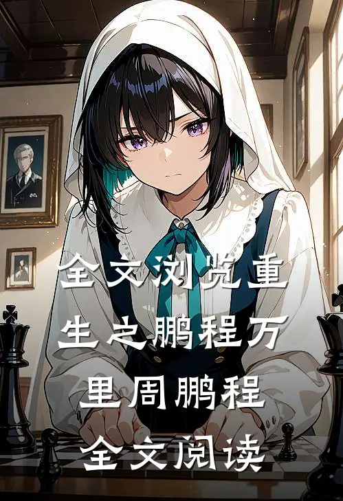 全文浏览重生之鹏程万里周鹏程全文阅读