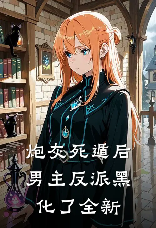 炮灰死遁后,男主反派黑化了全新的