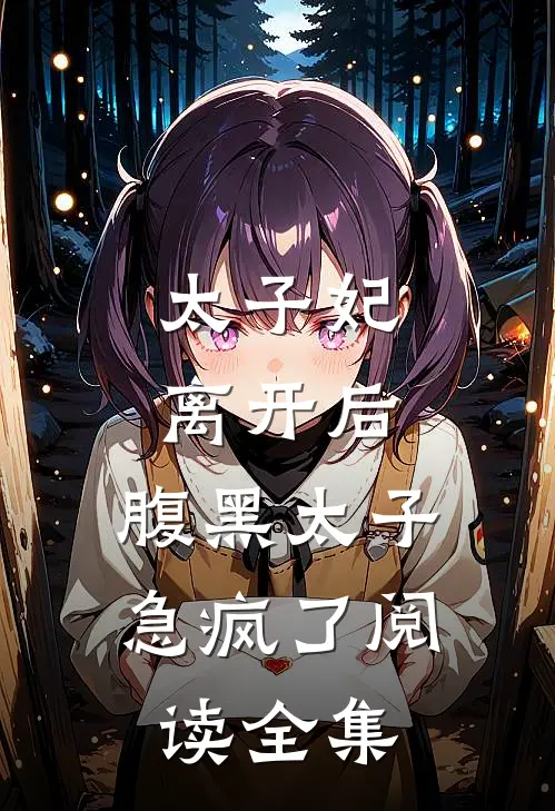 太子妃离开后,腹黑太子急疯了阅读全集