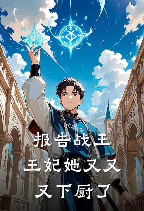 报告战王,王妃她又又又下厨了免费阅读