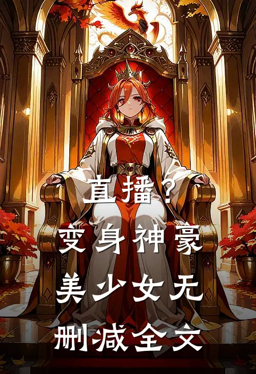 直播?变身神豪美少女无删减全文