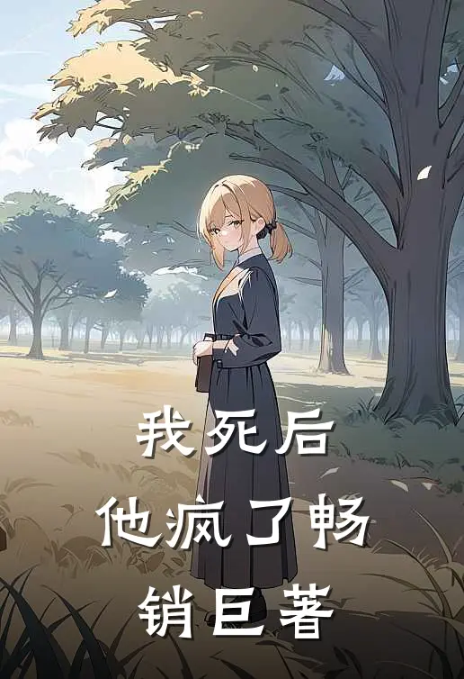 我死后,他疯了畅销巨著