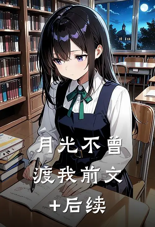 月光不曾渡我前文+后续