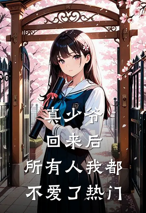 真少爷回来后,所有人我都不爱了热门文案
