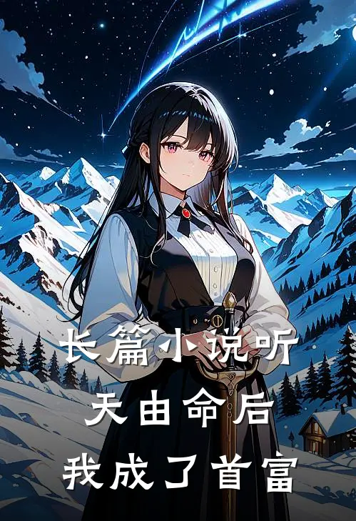 长篇听天由命后,我成了首富全文阅读