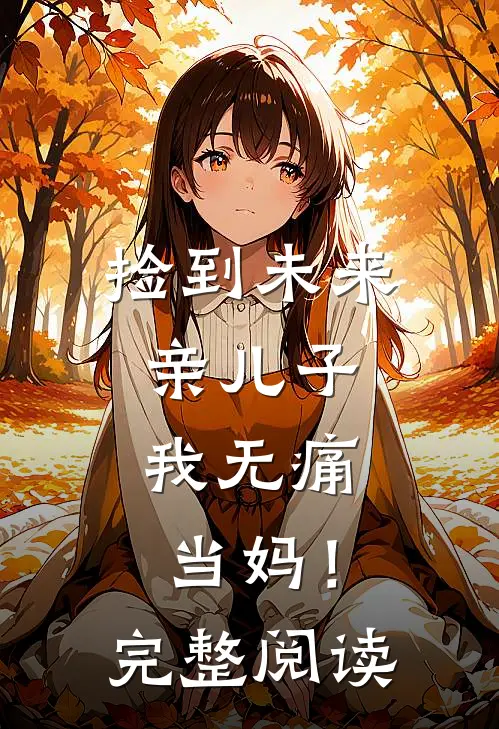 捡到未来亲儿子,我无痛当妈!完整阅读全文