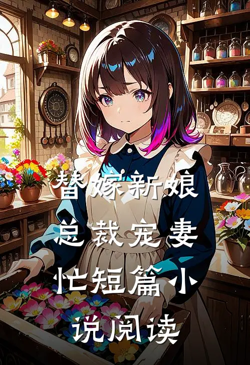 替嫁新娘,总裁宠妻忙短篇阅读全文