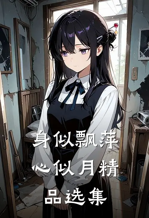 身似飘萍心似月精品选集