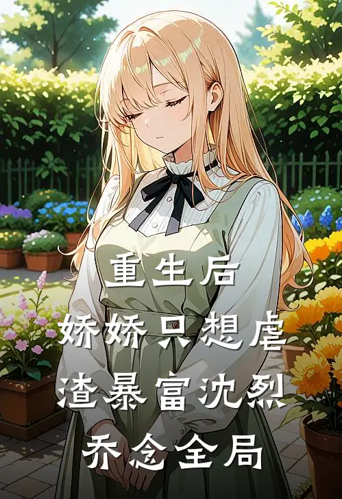 重生后，娇娇只想虐渣暴富沈烈乔念全局