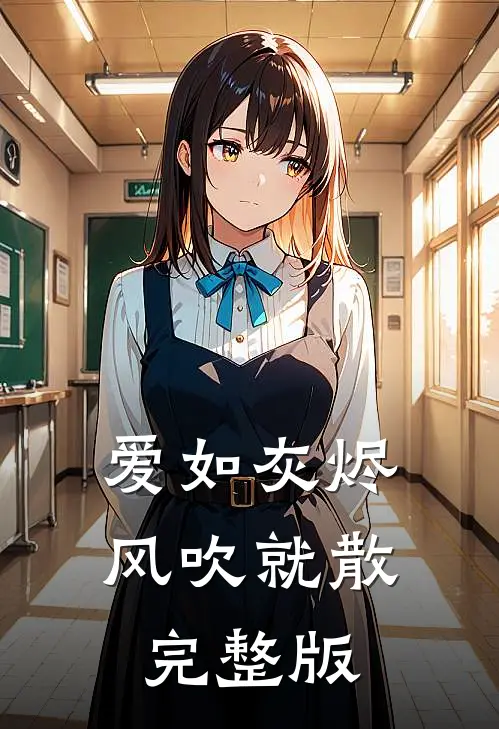 爱如灰烬,风吹就散完整版歌词