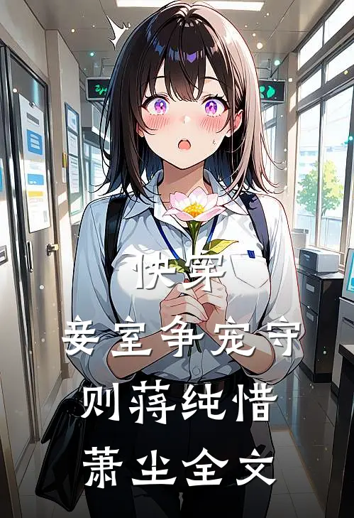 快穿妾室争宠守则蒋纯惜萧尘全文阅读