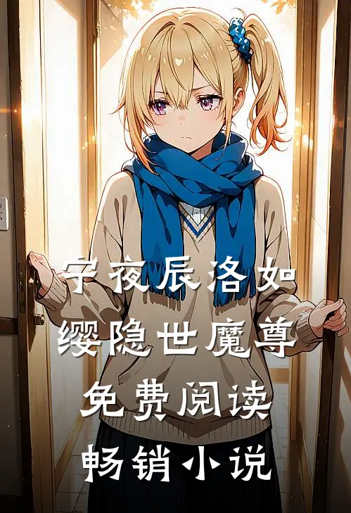 宁夜辰洛如缨隐世魔尊免费阅读畅销小说
