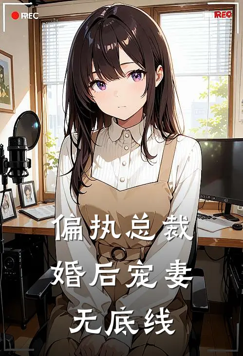 偏执总裁婚后宠妻无底线