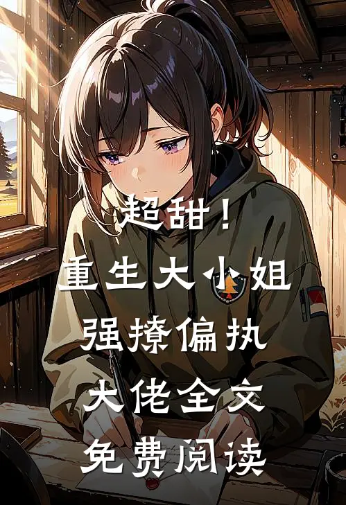 超甜!重生大小姐强撩偏执大佬全文免费阅读无弹窗